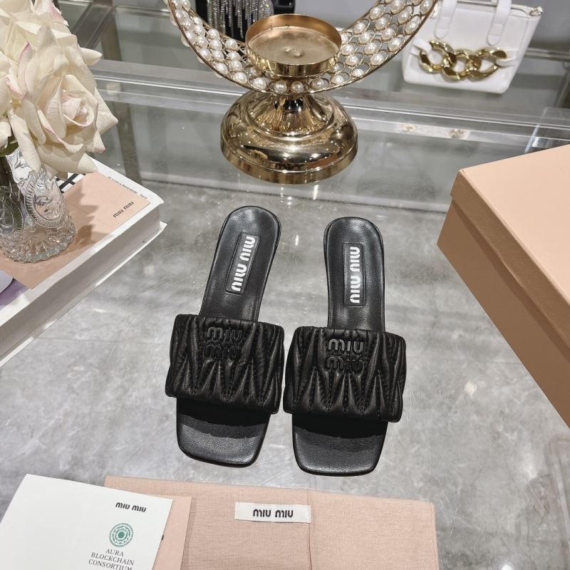 Miu Miu Sandals